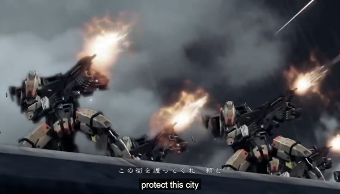 Xenoblade Chronicles X – Japanese Overview Trailer with English Subtitles