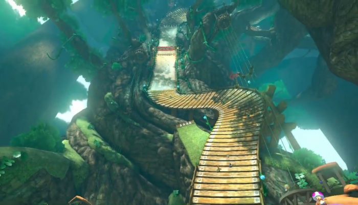 Mario Kart 8 – DLC Pack 2 Preview Trailer