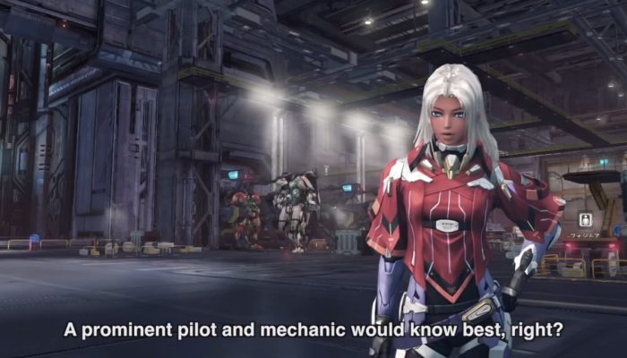 Xenoblade Chronicles X – Japanese Doll & Network Presentation with English Subtitles