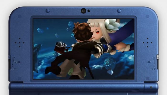 Bravely Second – Japanese Commercials