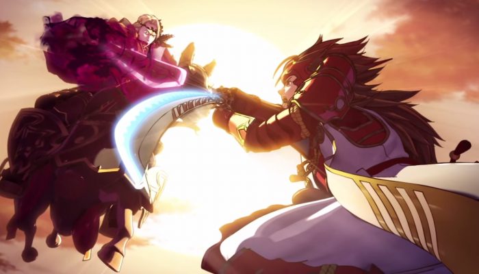 Fire Emblem Fates