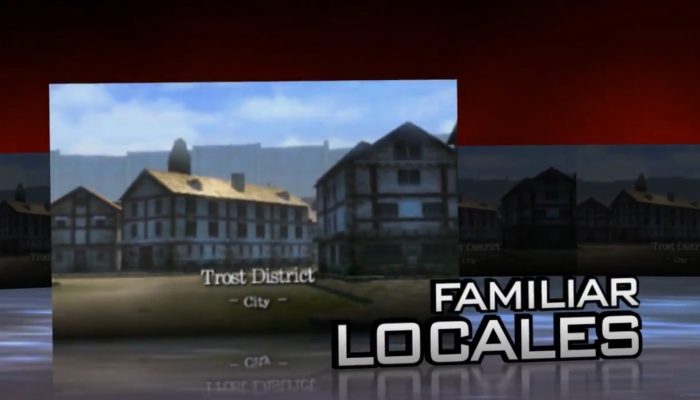 Attack on Titan: Humanity in Chains – Features Trailer