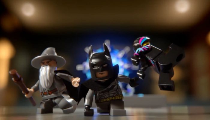 LEGO Dimensions – Sneak Peek Trailer