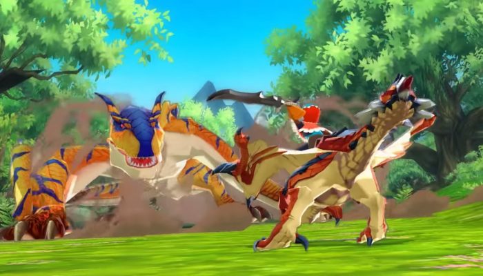 Monster Hunter Stories