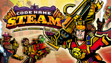 Code Name S T E A M