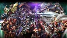 Media Create Top 20 3rd Super Robot Wars Z Tengoku Hen