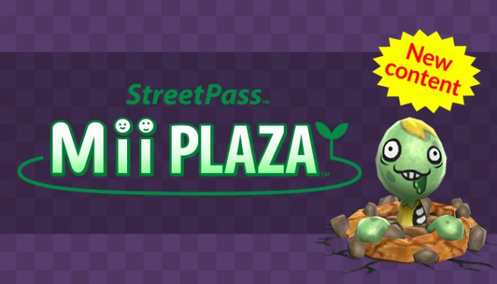 NoA: ‘New StreetPass Mii Plaza Content’