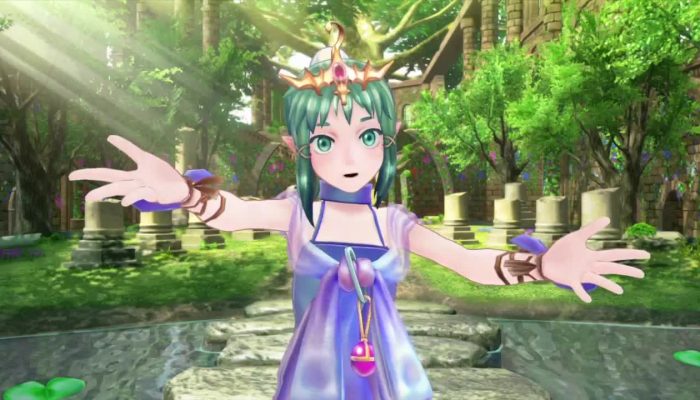 Shin Megami Tensei X Fire Emblem – Reveal Screencaps