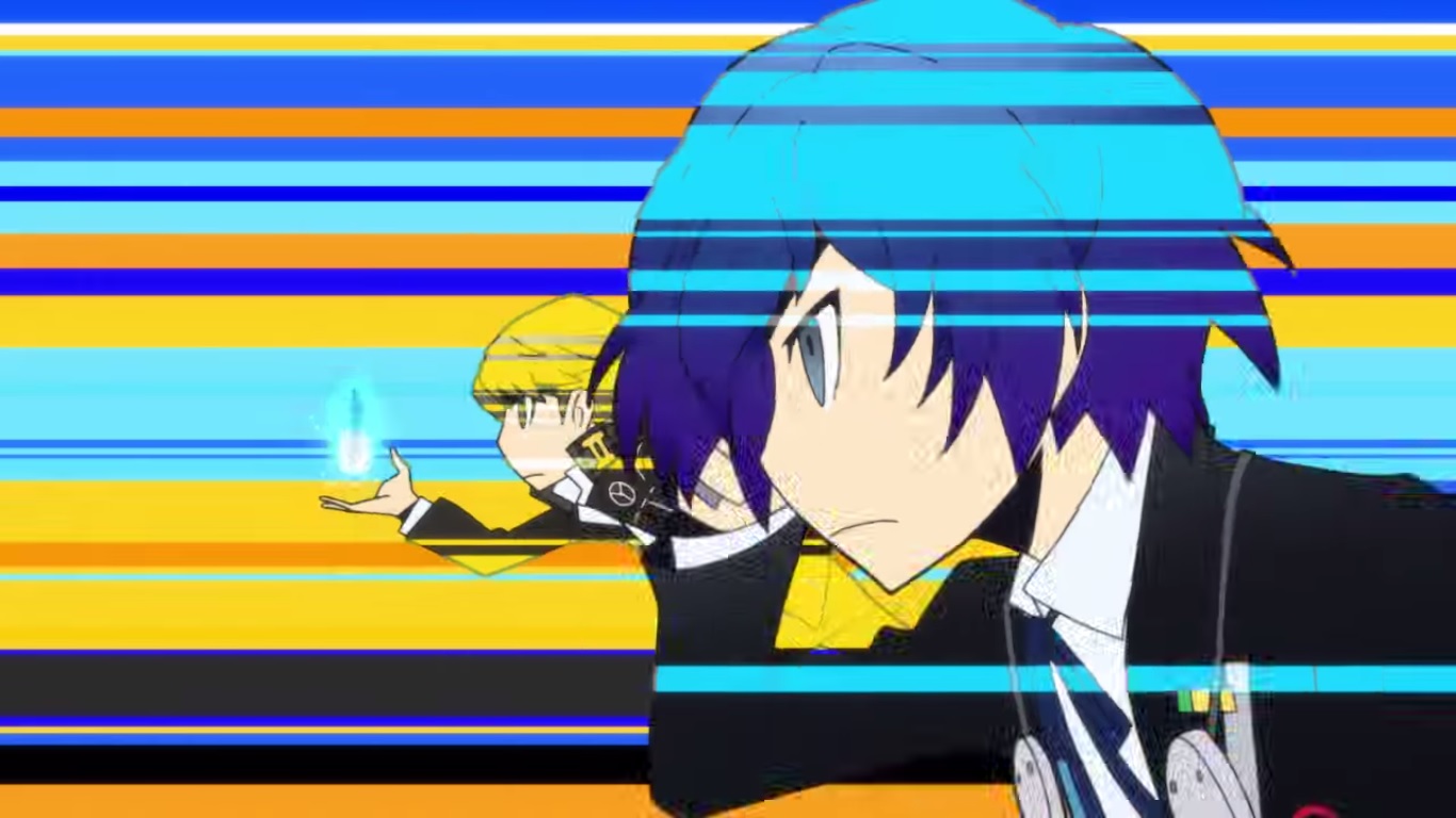 Persona Q