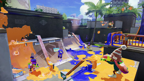 Nintendo eShop Downloads North America Splatoon