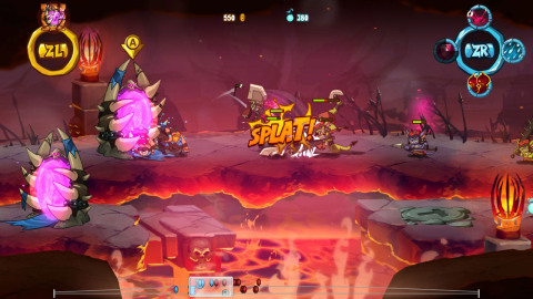 Nintendo eShop Downloads North America Swords & Soldiers II