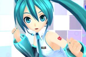 Media Create Top 50 Hatsune Miku Project Diva F 2nd