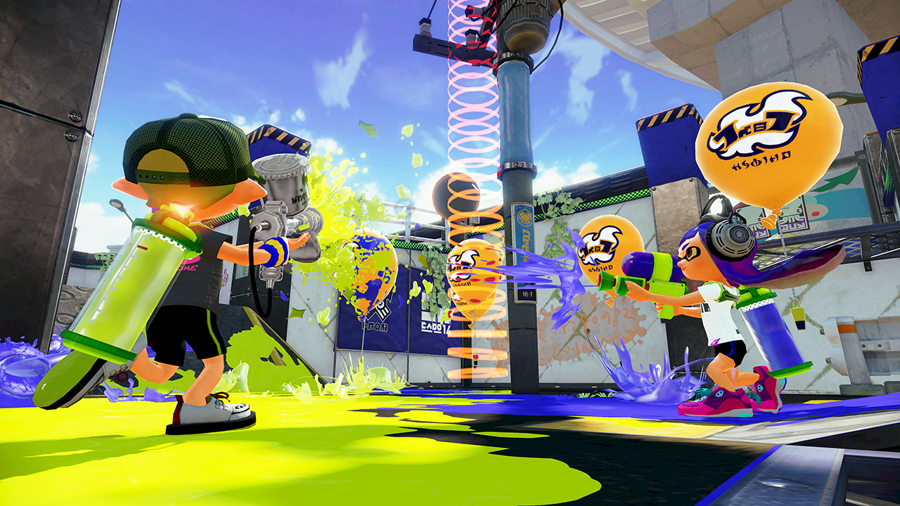 Splatoon