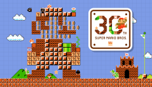 Super Mario’s 30th Anniversary