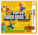 Nintendo FY3/2015 New Super Mario Bros 2