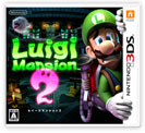 Nintendo FY3/2015 Luigi's Mansion Dark Moon