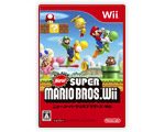 Nintendo FY3/2015 New Super Mario Bros Wii