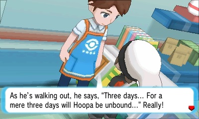 pokemon omega ruby and alpha sapphire get hoopa