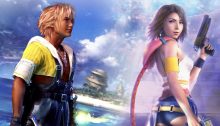 Media Create Top 20 Final Fantasy X X-2 HD Remaster