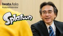 Iwata Asks Splatoon