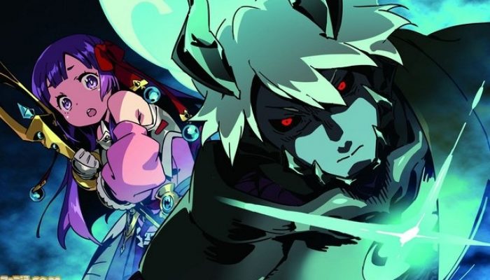 A Preview of Etrian Odyssey 2: The Fafnir Knight via Siliconera: ‘Etrian Odyssey II Untold Has A Beast Of A Protagonist’