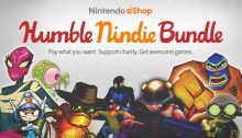 Nintendo Humble Bundle