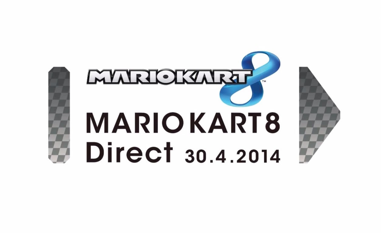 Mario Kart 8 Direct