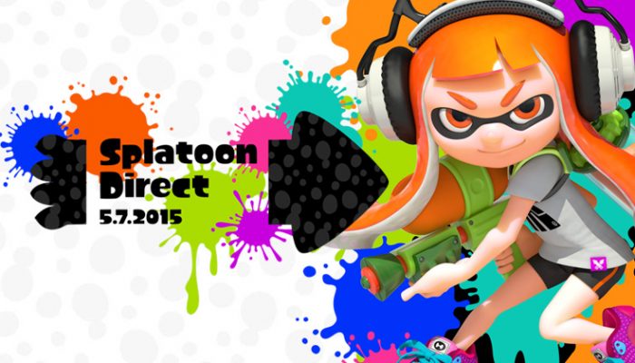 NoA: ‘Ink-redible free Splatoon demo events and post-launch content’
