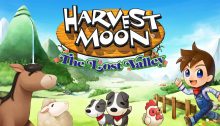 Harvest Moon The Lost Valley