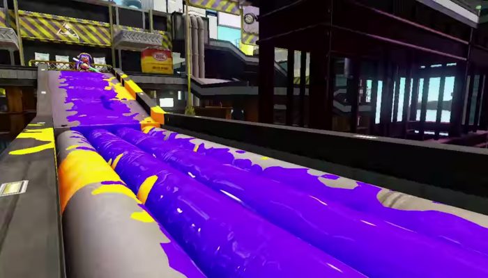 Splatoon – Extended Cut Commercial
