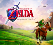 Nintendo eShop Sale The Legend of Zelda Ocarina of Time