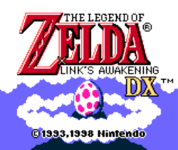 Nintendo eShop Sale The Legend of Zelda A Link's Awakening DX