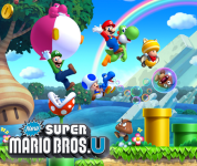 Nintendo eShop Sale New Super Mario Bros U
