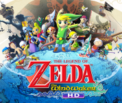 Nintendo eShop Sale The Legend of Zelda The Wind Waker HD