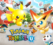 Nintendo eShop Sale Pokémon Rumble U