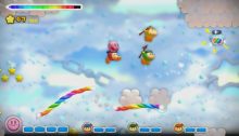 Nintendo eShop Downloads Europe Kirby and the Rainbow Paintbrush