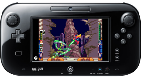 Nintendo eShop Downloads North America Mega Man Zero 3