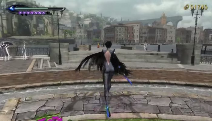 IGN showcases Chapter 2 of Bayonetta 2 at SDCC