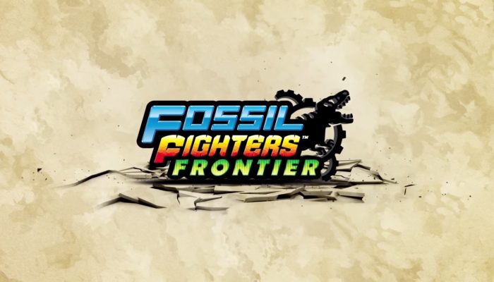 Fossil Fighters Frontier