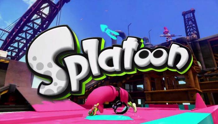 Splatoon – Bande-annonce de lancement