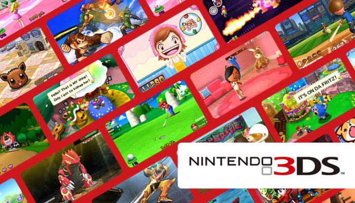 NoA: ‘Top 10 free demo downloads for Nintendo 3DS’