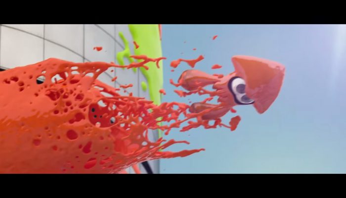 Splatoon – Japanese Commercial