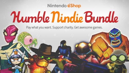 Nintendo Humble Bundle