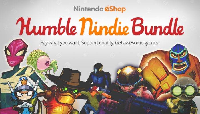 NoA: ‘Nintendo joins with Humble Bundle to support Code.org’