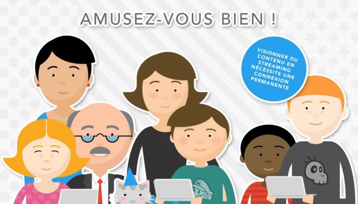 Présentation de la Nintendo Anime Channel