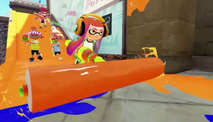 Splatoon – Second Japanese Commercial