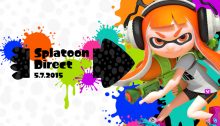 Splatoon Direct