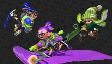 Splatoon Direct