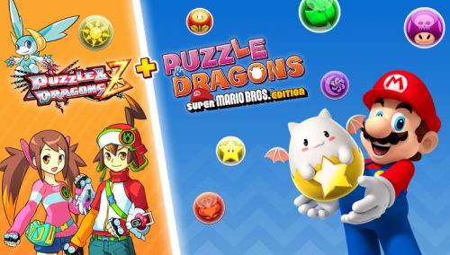 Puzzle & Dragons Z Puzzle & Dragons Super Mario Bros Edition