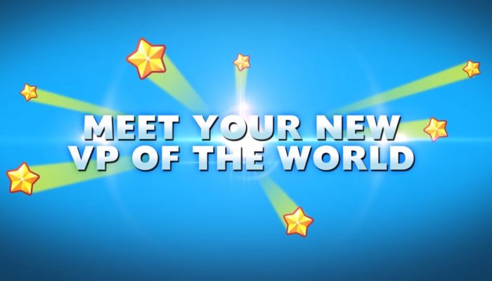 Citizens of Earth – Meet the Vice President of the World! Trailer